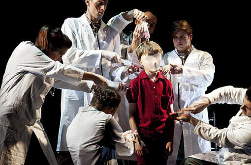 Die AZ und das Deutsche Theater verlosen Karten für die legendäre Rockoper "The Who's Tommy".