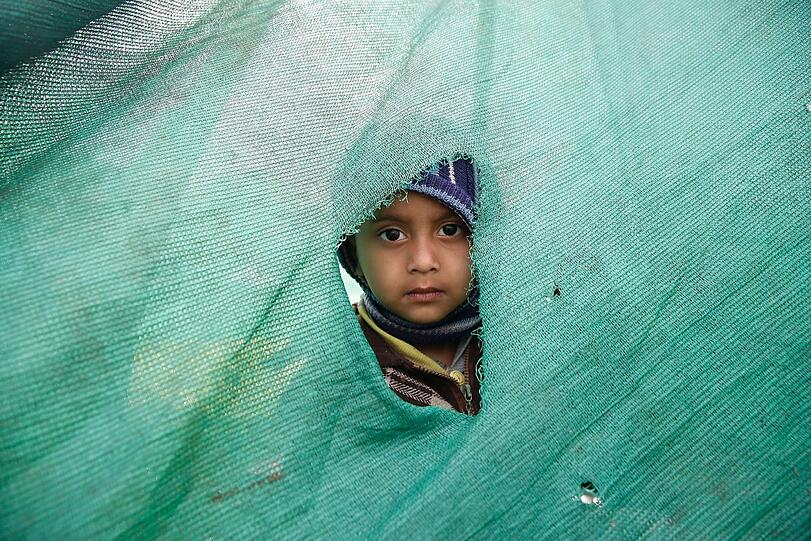 Ausnahmezustand in Kathmandu: Nach dem schwersten Erdbeben seit über 80 Jahren wurde in Nepal der Notstand ausgerufen. Die erschütternden Bilder.