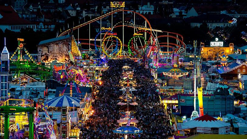 Münchens Wirte planen einen Ersatz für das abgesagte Oktoberfest. (Archivbild)