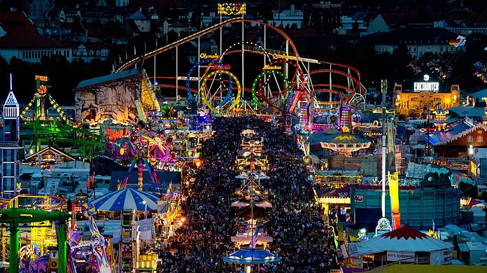 Münchens Wirte planen einen Ersatz für das abgesagte Oktoberfest. (Archivbild)