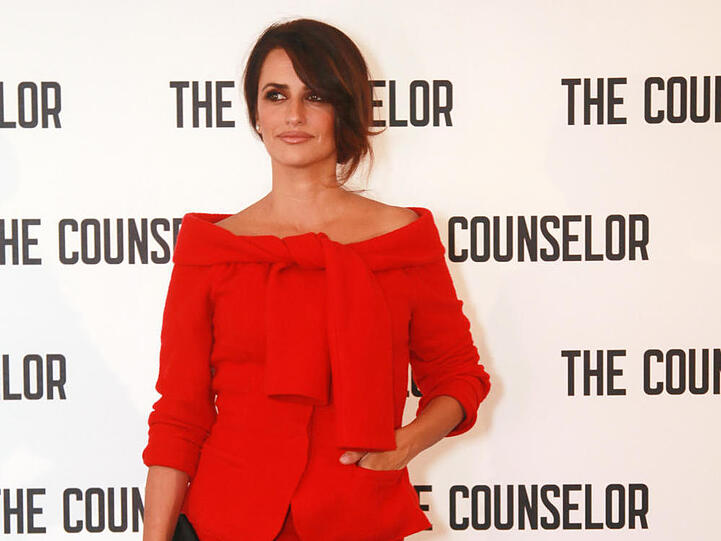Penélope Cruz ist die "Sexiest Woman Alive 2014"