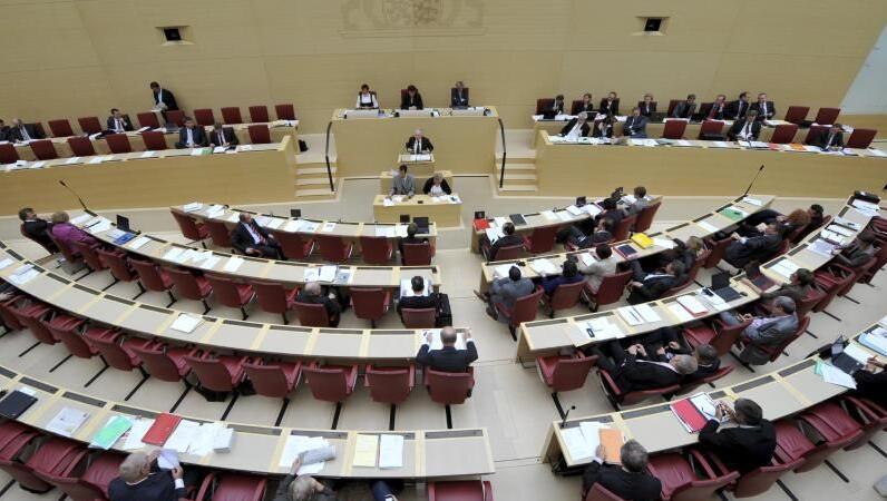 Der bayerische Landtag hält eine Sitzung ab. Foto: Frank Leonhardt/dpa Der bayerische Landtag hält eine Sitzung ab. Foto: Frank Leonhardt/dpa