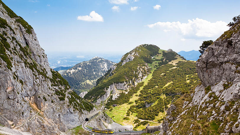 Ein unglaubliches Panorama. Ein unglaubliches Panorama.
