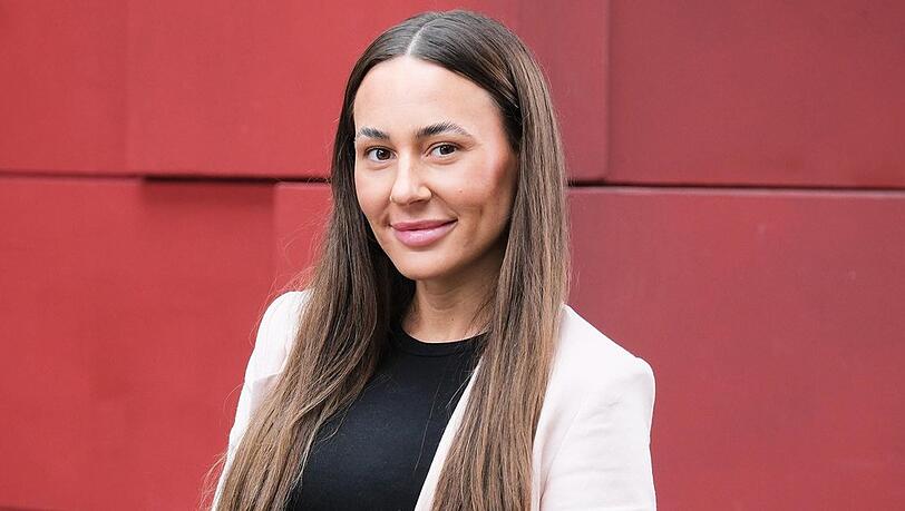Alessia Herren wird bei "Unter uns" zu Giannis Cousine.