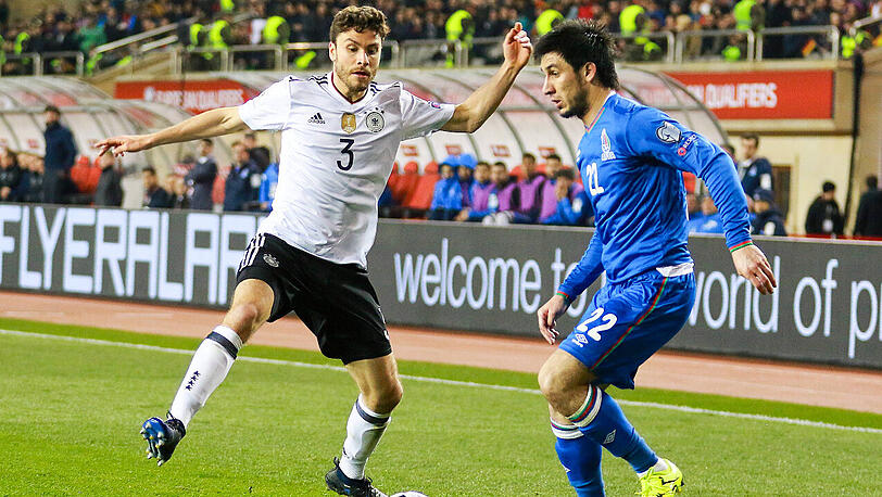 Jonas Hector - Note 3: Guter Schuss, knapp verzogen (15.). Machte viel Druck über den Flügel, (Gedanken-)schnell auch vor dem 1:0 mit Vorlage auf Schürrle. Leitete aber auch das Gegentor ein.
