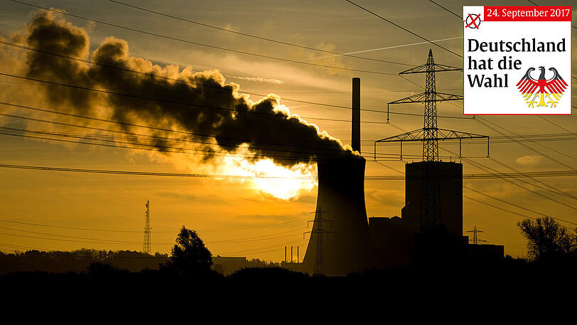 Noch wird in Deutschland im Durchschnitt nur ein Drittel des Stroms aus regenerativen Quellen wie Wind- oder Solar-Energie gewonnen. Fossile Energieträger wie Kernkraft oder Kohle decken weiterhin den Großteil des Strombedarfs