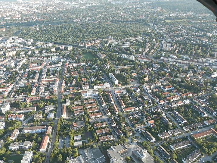 In Moosach kommt es zu Einschränkungen im Busverkehr.