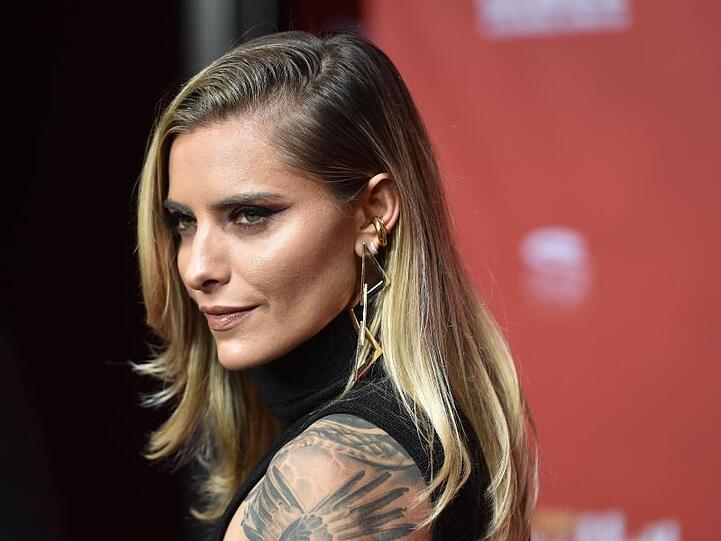 Model Sophia Thomalla ist in die Türkei gezogen, um mehr Zeit mit ihrem Freund zu verbringen.