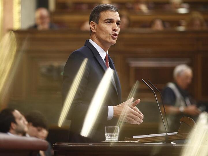 Pedro Sanchez hat jetzt zwei Monate Zeit, um doch noch eine Regierung zu bilden.