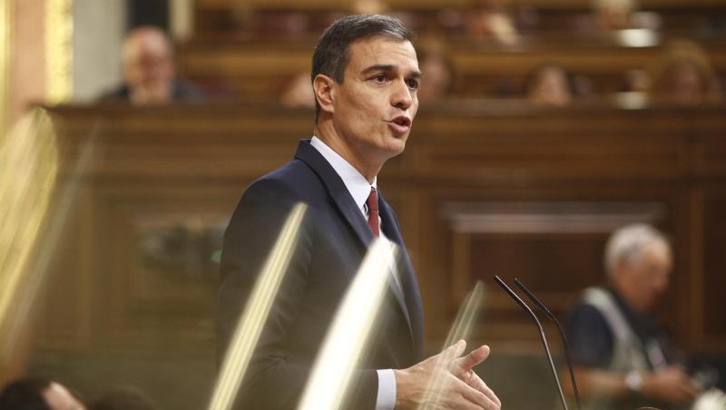 Pedro Sanchez hat jetzt zwei Monate Zeit, um doch noch eine Regierung zu bilden. Pedro Sanchez hat jetzt zwei Monate Zeit, um doch noch eine Regierung zu bilden.