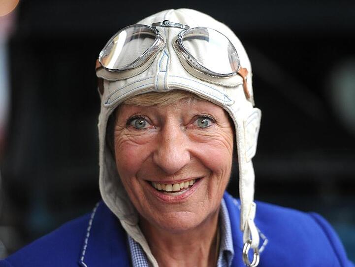 Die ehemalige Rennfahrerin Heidi Hetzer ist tot.