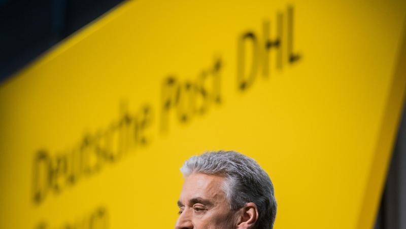 Frank Appel, hier im März, ist Vorstandsvorsitzender der Deutsche Post DHL Group. Frank Appel, hier im März, ist Vorstandsvorsitzender der Deutsche Post DHL Group.