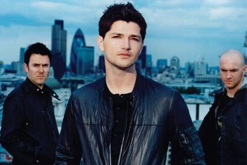 England ist schon begeistert - jetzt wollen The Script Resteuropa erobern.