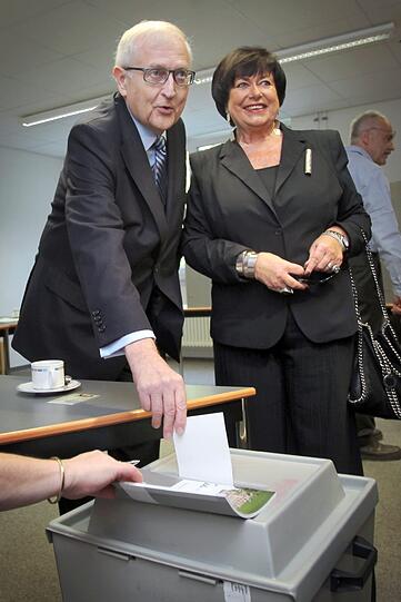 Bundestagswahl 2013: Die Bilder aus Bayern und dem Rest Deutschlands