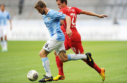 Stephan Hain ist verletzt.