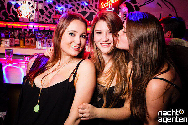 "Urban Jungle" und "Wildstyle" waren die Events im Gecko am Wochenende. Zu Mixed Music wurde abgefeiert.