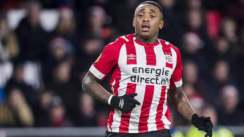 Wohl im Fokus der Bayern: Steven Bergwijn.