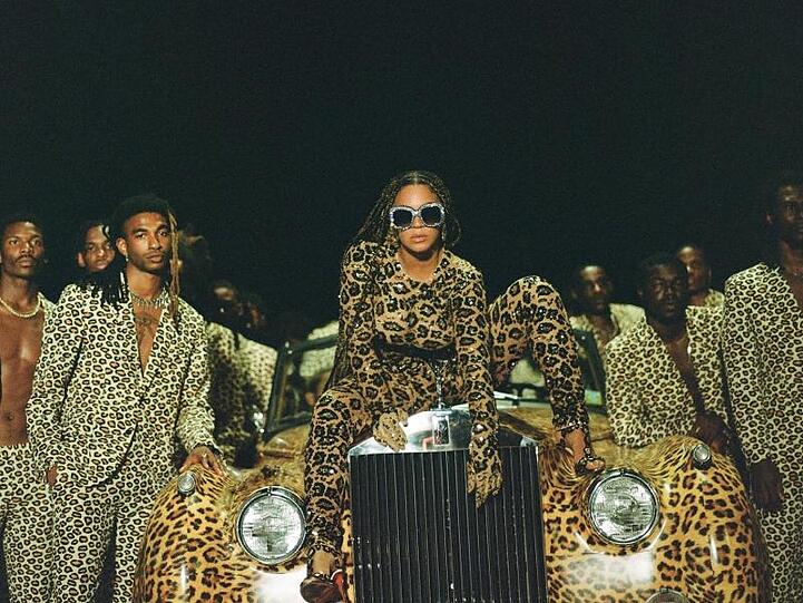 Mit "Black is King" hat Beyoncé ein Gesamtkunstwerk geschaffen.