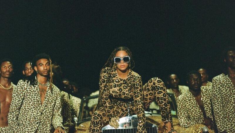 Mit "Black is King" hat Beyoncé ein Gesamtkunstwerk geschaffen. Mit "Black is King" hat Beyoncé ein Gesamtkunstwerk geschaffen.