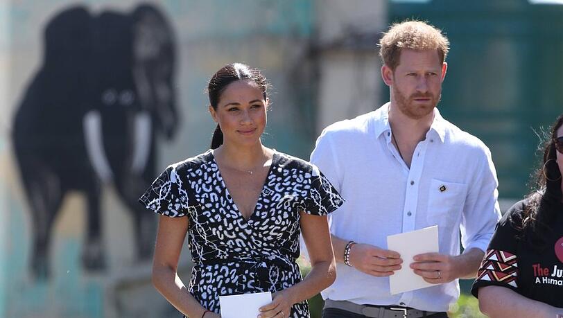 Holen Prinz Harry und Herzogin Meghan Archie und Lilibet nach England?