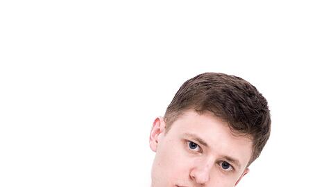 Christoph Fritz sucht in seinem neuen Programm die Liebe.