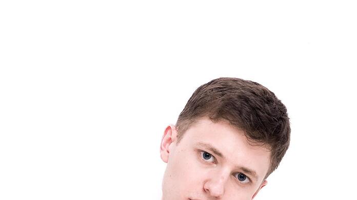 Christoph Fritz sucht in seinem neuen Programm die Liebe.