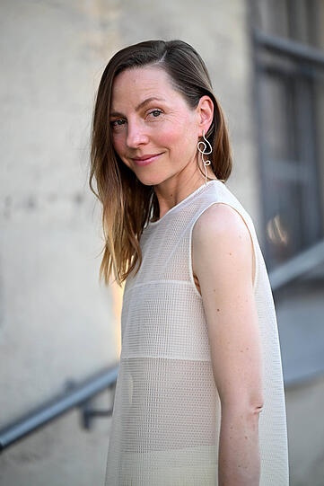 Annika Blendl.