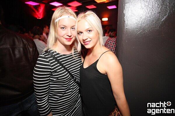BEASTIN presents CLASSIC! the farewell Edition im Crux. Mehr Bilder unter: www.nachtagenten.de