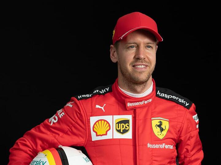 Beschäftigt sich inzwischen auch öfter mit der Zeit nach der Karriere: Sebastian Vettel.