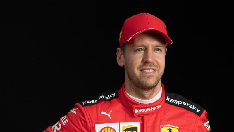Beschäftigt sich inzwischen auch öfter mit der Zeit nach der Karriere: Sebastian Vettel. Beschäftigt sich inzwischen auch öfter mit der Zeit nach der Karriere: Sebastian Vettel.