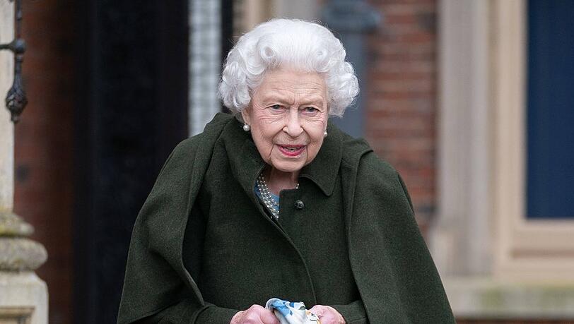 Queen Elizabeth will unbedingt an der Gedenkveranstaltung für Prinz Philip teilnehmen.