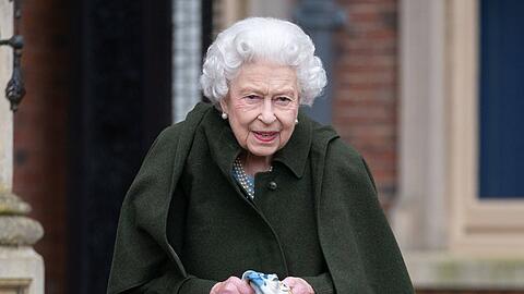 Queen Elizabeth will unbedingt an der Gedenkveranstaltung für Prinz Philip teilnehmen.