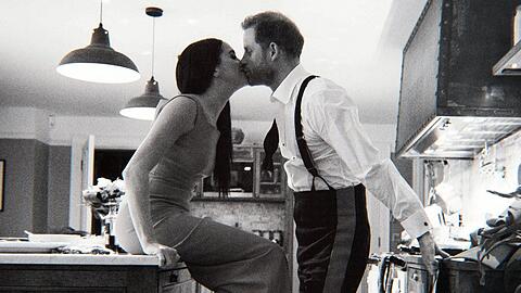 Teil zwei von "Harry & Meghan" ist ab 15. Dezember auf Netflix verfügbar.