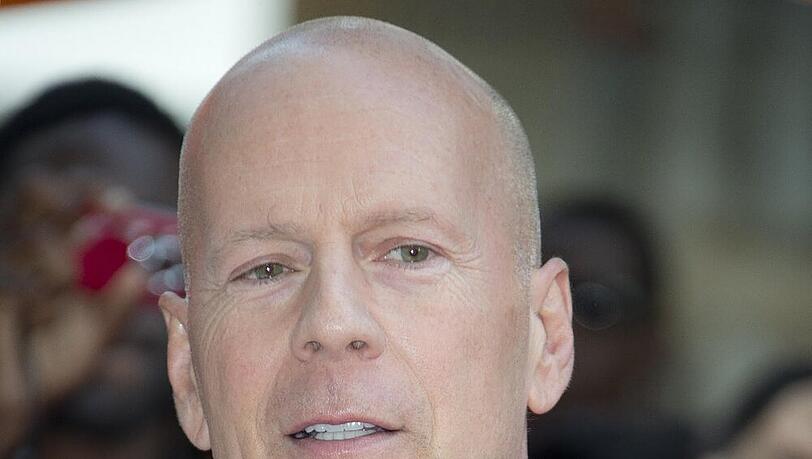 Bruce Willis bangt um sein Anwesen in Idaho Bruce Willis bangt um sein Anwesen in Idaho