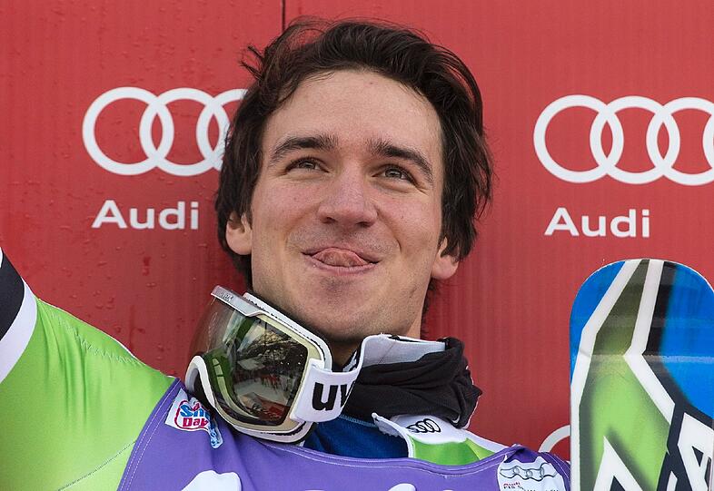 Supertechniker und Fan-Liebling: Felix Neureuther.