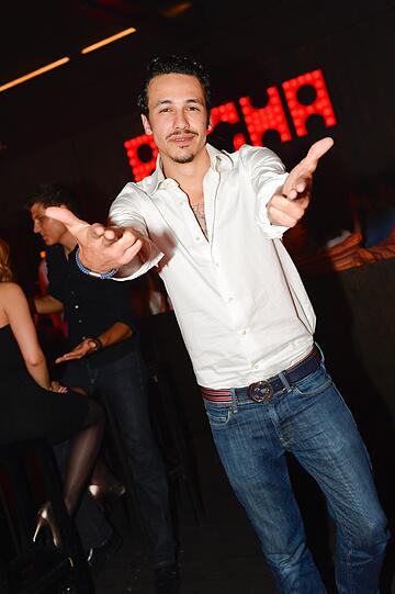 Wilde Wodka-Party im Pacha. Am Samstag ging`s im Pacha heiß her. Die Bilder!