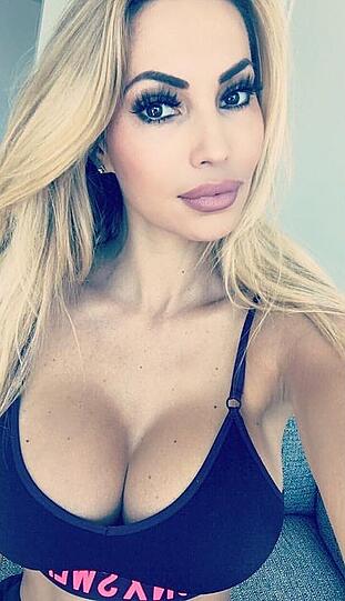 So sexy zeigt sich Maria Hering im Netz