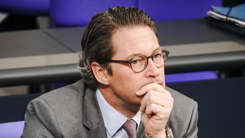 Der Untersuchungsausschuss will sein Vorgehen durchleuchten: Andreas Scheuer. Der Untersuchungsausschuss will sein Vorgehen durchleuchten: Andreas Scheuer.