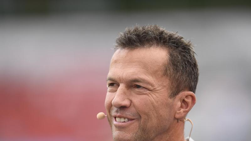 Vermisst erfahrene Spieler bei RB Leipzig: Lothar Matthäus.