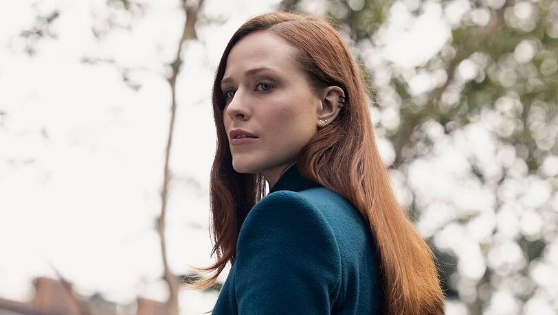 Evan Rachel Wood verkörperte einen der Hauptcharaktere in der Serie "Westworld".
