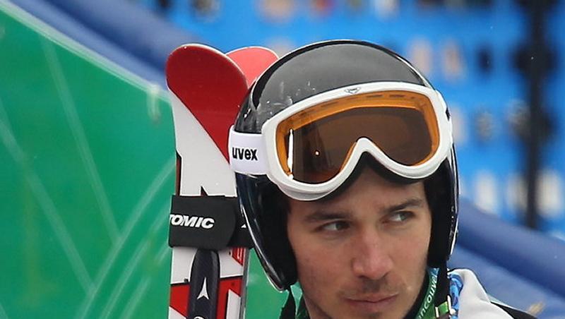 Felix Neureuther ist mit seiner Leistung beim Riesenslalom zufrieden. Felix Neureuther ist mit seiner Leistung beim Riesenslalom zufrieden.