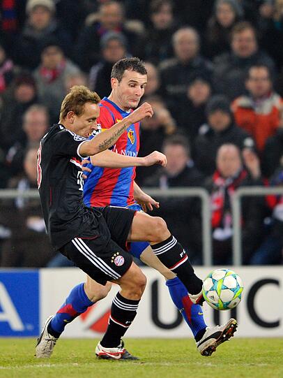 Bayern-Pleite gegen Basel: Die Szenen aus dem Spiel