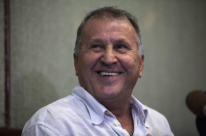 Arthur Antunes Coimbra 'Zico'.