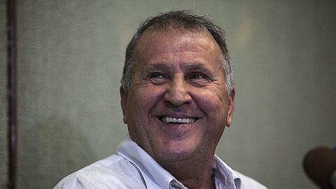 Arthur Antunes Coimbra 'Zico'.