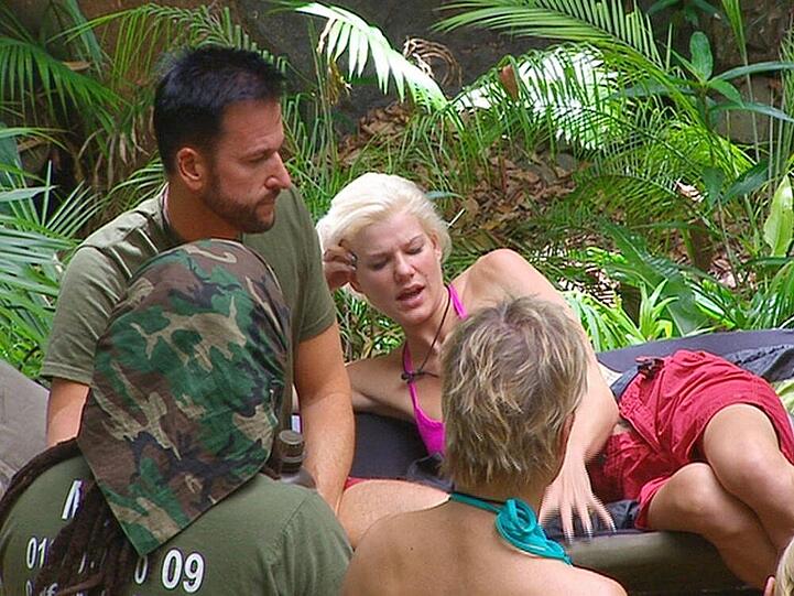 "Der Wendler" und Melanie Müller geraten am zweiten Tag aneinander