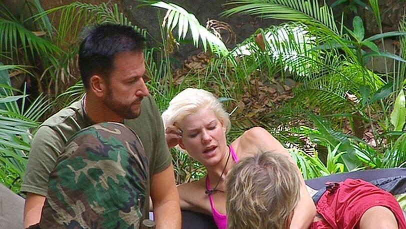 "Der Wendler" und Melanie Müller geraten am zweiten Tag aneinander "Der Wendler" und Melanie Müller geraten am zweiten Tag aneinander