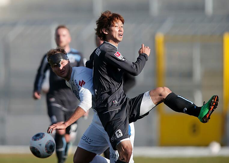 Testspiel des TSV 1860 gegen Grödig im Grünwalder: Die besten Bilder vom Löwensieg mit 3:0.