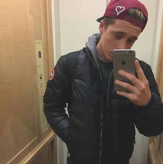 Brooklyn Beckham