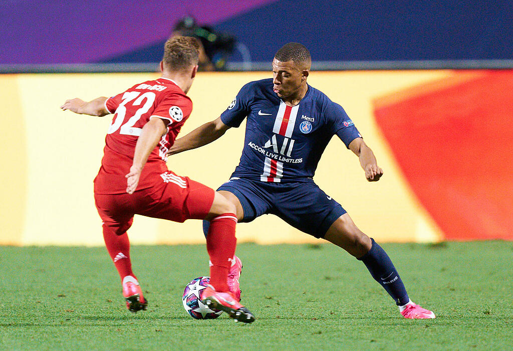 Gegen Paris Saint-Germain: FC Bayern schielt auf nächste ...