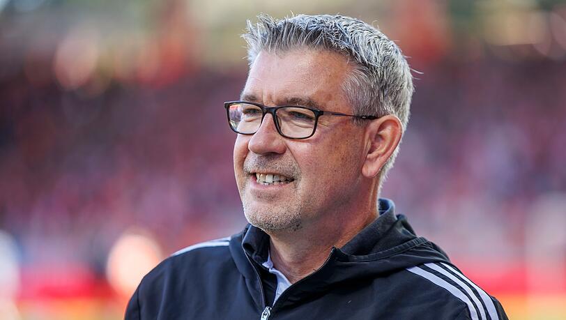 Ist nicht mehr Trainer von Union Berlin: Urs Fischer.